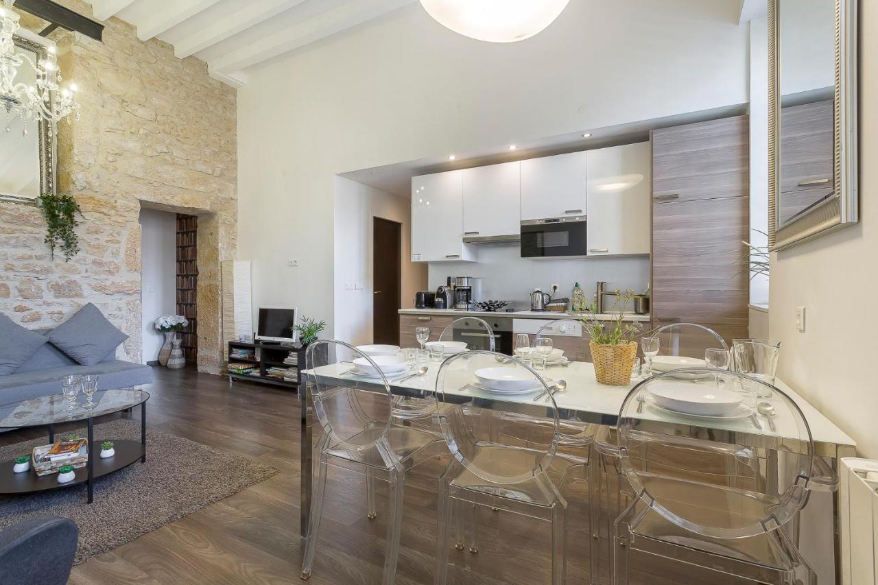 Apartamento Le Jacquard Garage Lyon Centre Pour 2 A 8 Pers Exterior foto