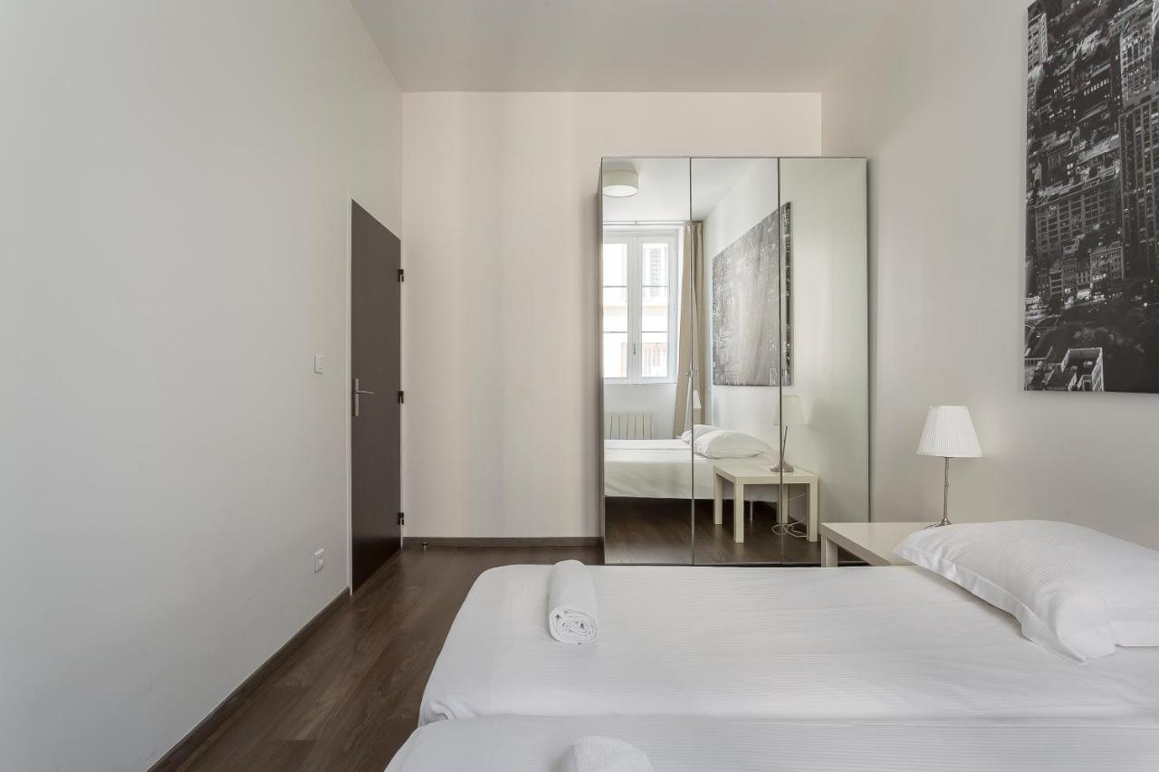 Apartamento Le Jacquard Garage Lyon Centre Pour 2 A 8 Pers Exterior foto