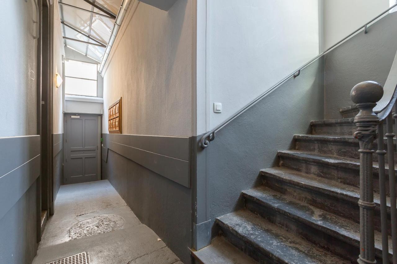 Apartamento Le Jacquard Garage Lyon Centre Pour 2 A 8 Pers Exterior foto