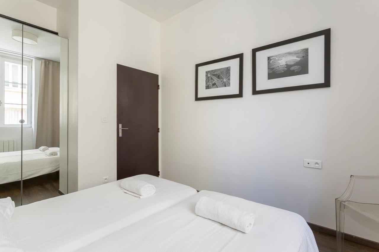 Apartamento Le Jacquard Garage Lyon Centre Pour 2 A 8 Pers Exterior foto