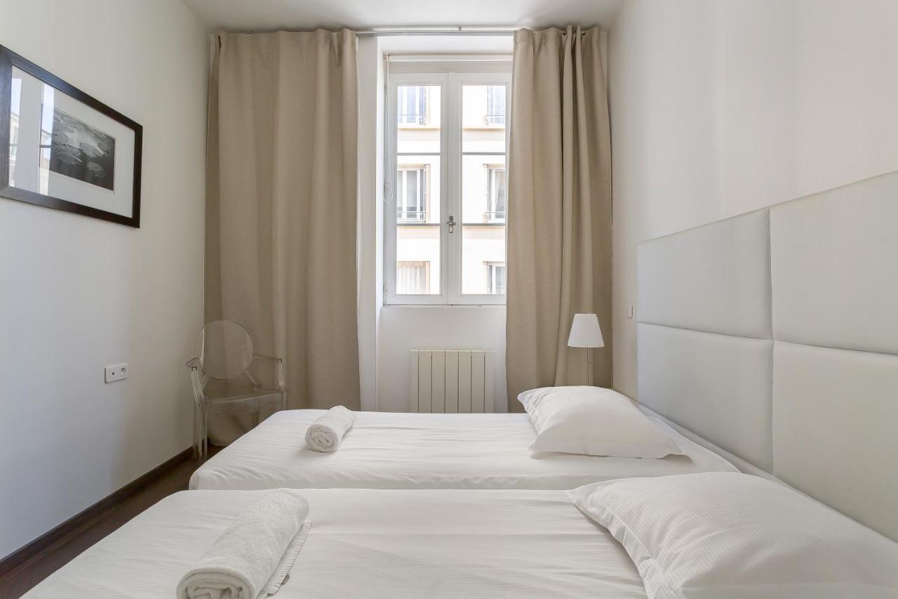 Apartamento Le Jacquard Garage Lyon Centre Pour 2 A 8 Pers Exterior foto