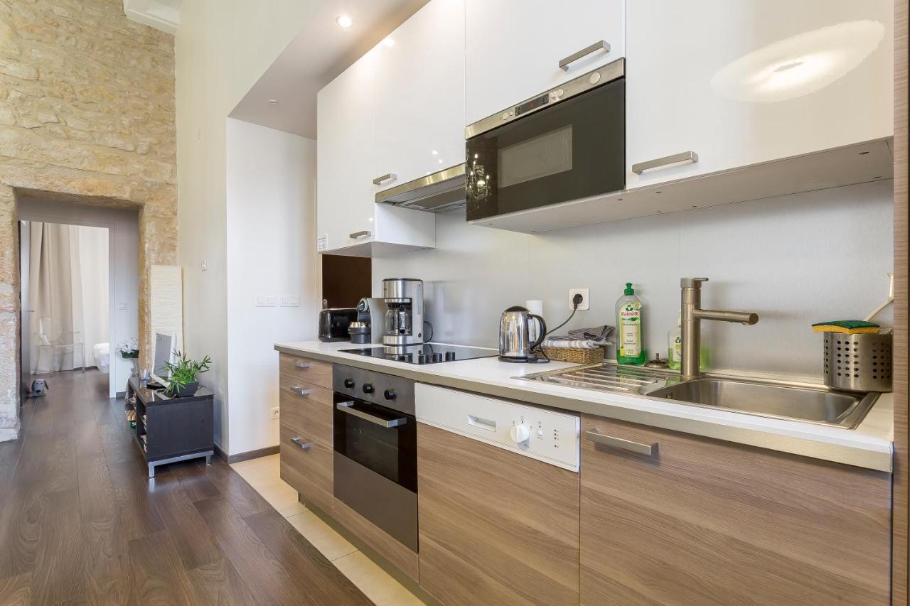 Apartamento Le Jacquard Garage Lyon Centre Pour 2 A 8 Pers Exterior foto