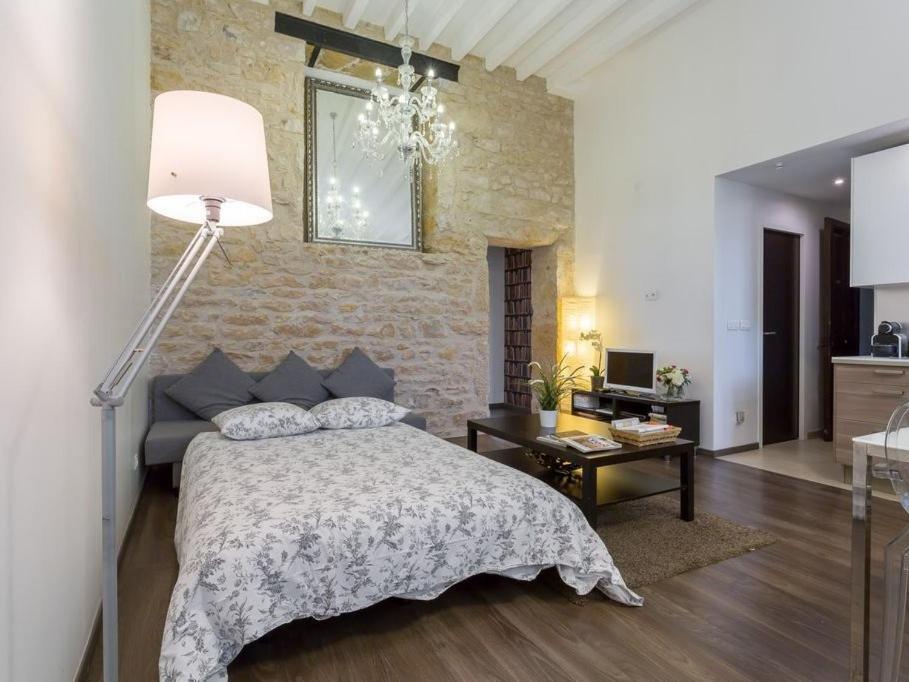 Apartamento Le Jacquard Garage Lyon Centre Pour 2 A 8 Pers Habitación foto